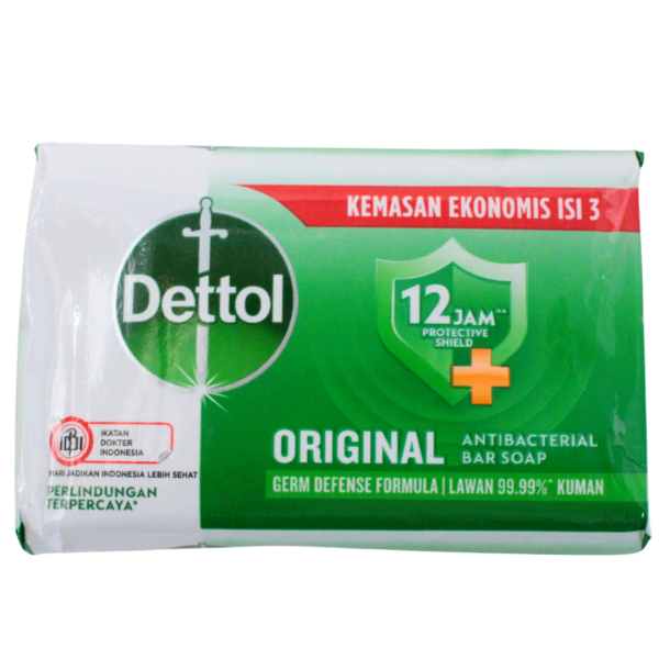 Dettol Bar Soap Original 100g